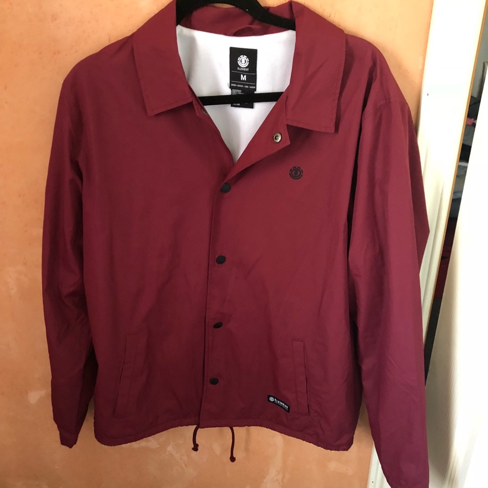 Element windbreaker - Picture 2 of 4